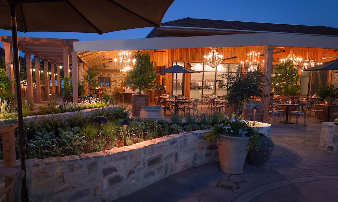 Safety & Sustainability Farmhouse at Roger's Gardens