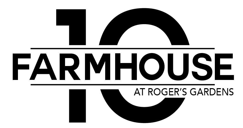 Farmhouse at Roger's Gardens