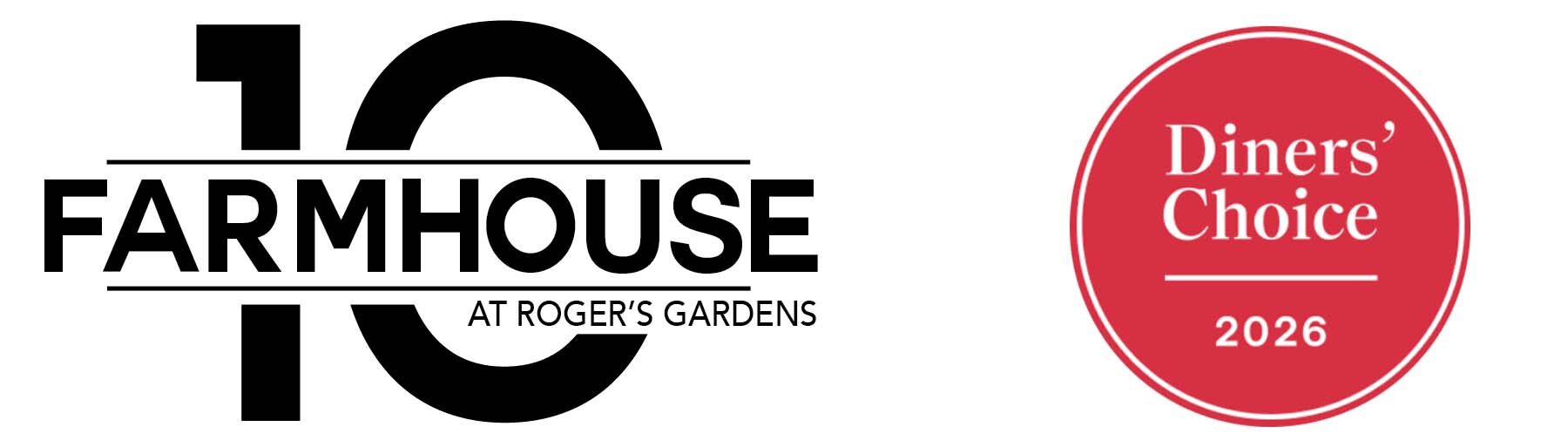 Farmhouse at Roger's Gardens